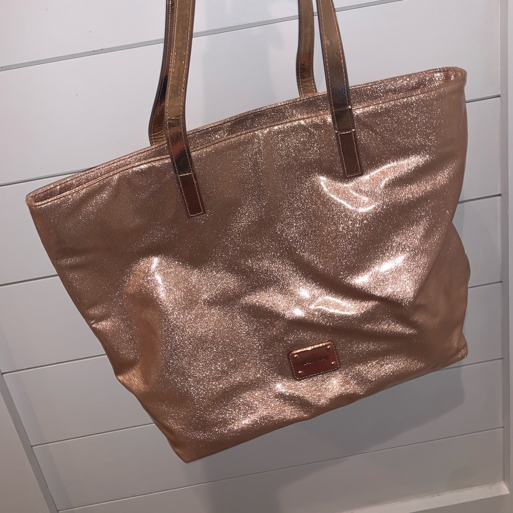 Mary Kay Glitter Tote Bag
